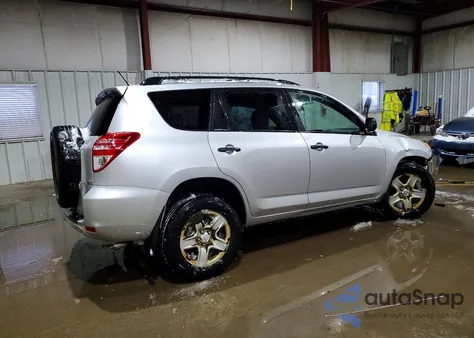 2010 Toyota Rav4 from USA, damaged, VIN 2T3BF4DV1AW078529